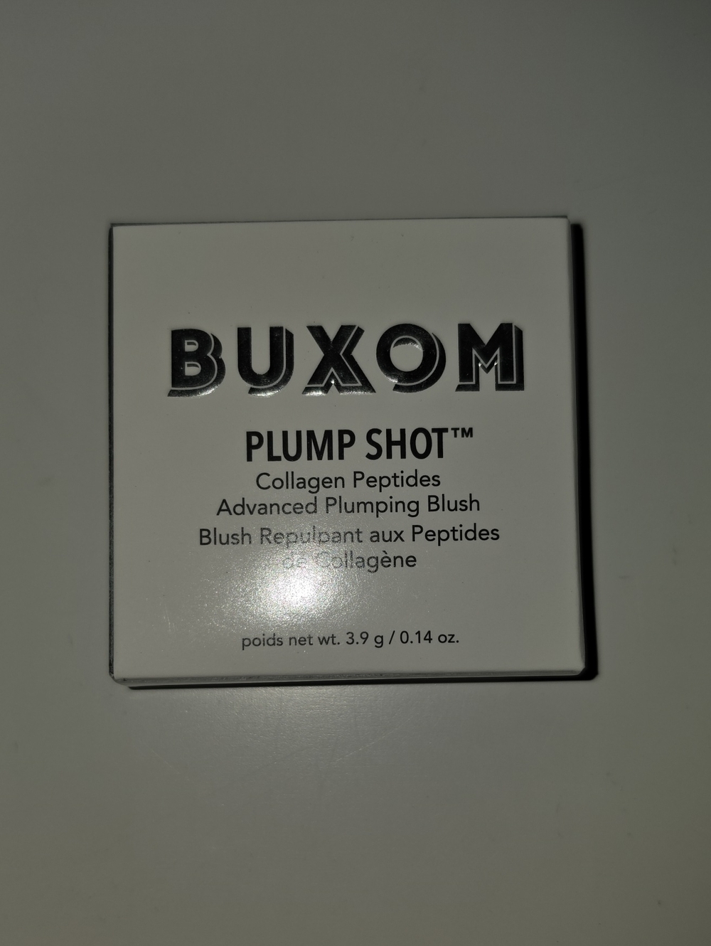 Buxom Plumping Blush